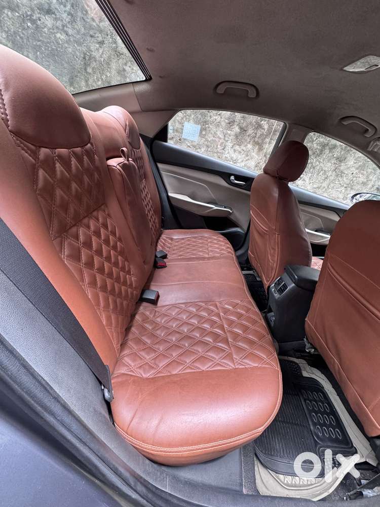 Hyundai Verna 1.6 Vtvt Sx, 2018, Petrol