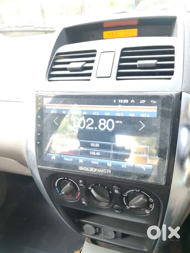Maruti Suzuki Sx4 Petrol 2012