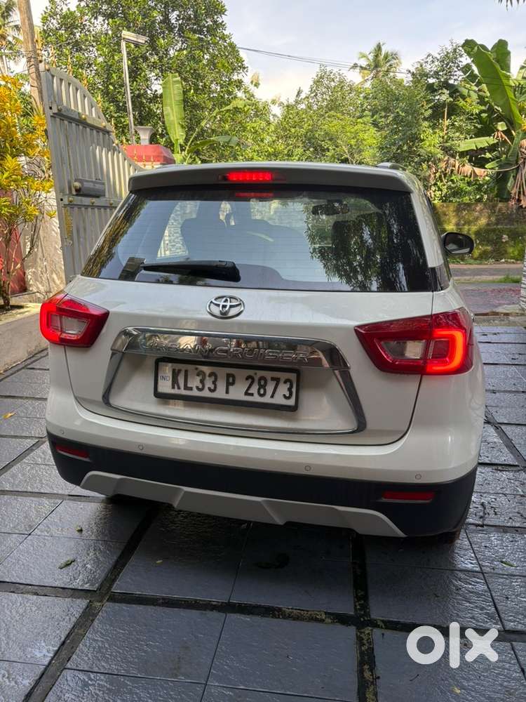 Toyota Urban Cruiser 2022 Model