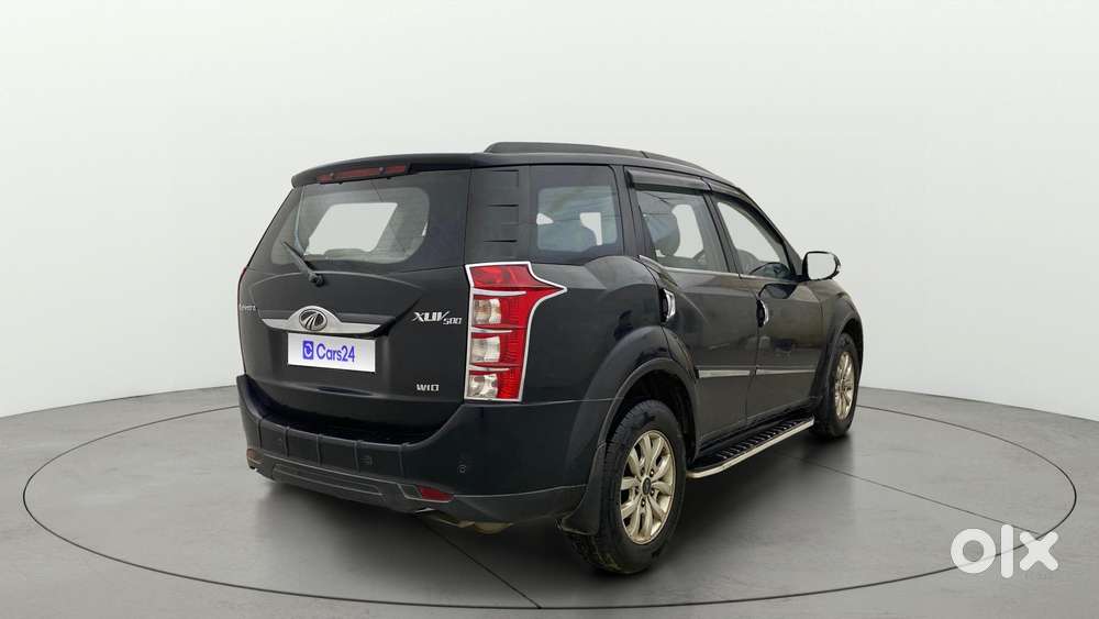Mahindra Xuv500 W10 At, 2016, Diesel