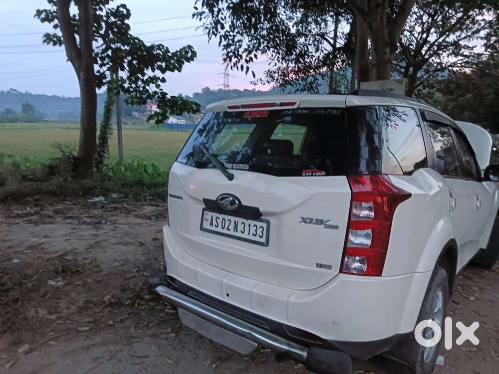 Mahindra Xuv500 Diesel 2015