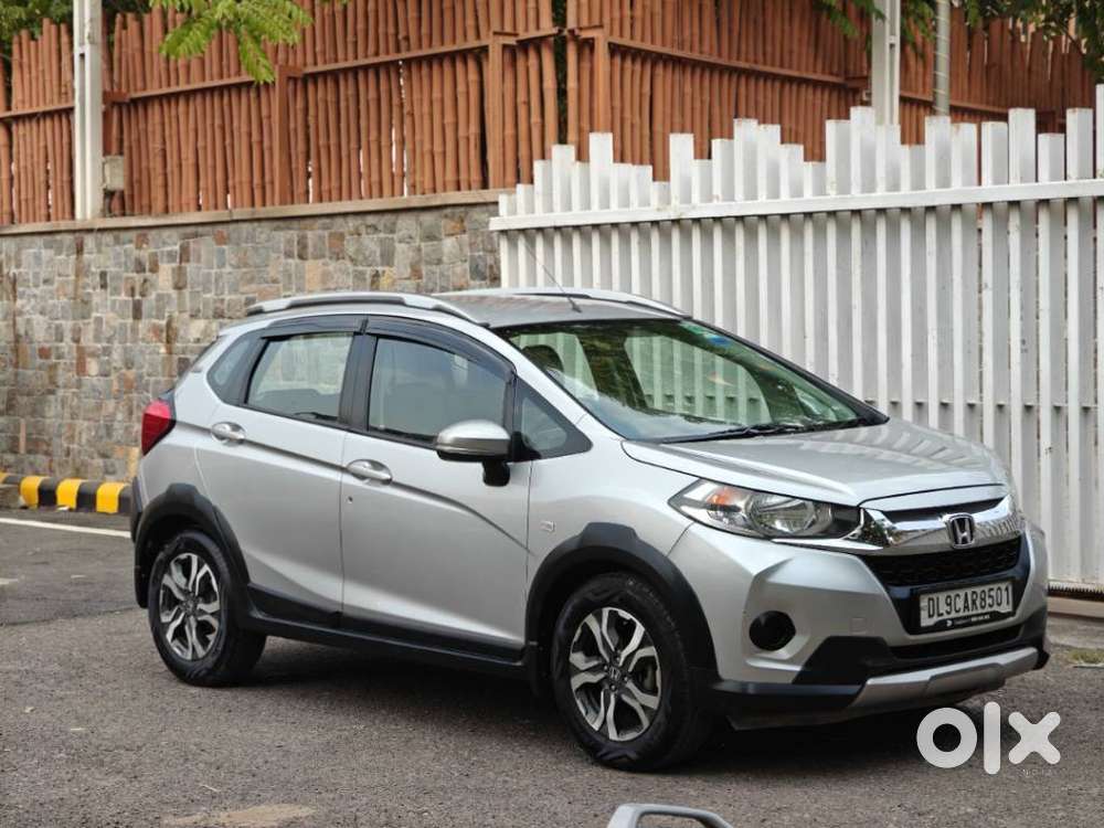 Honda Wr-v I-vtec S, 2019, Petrol