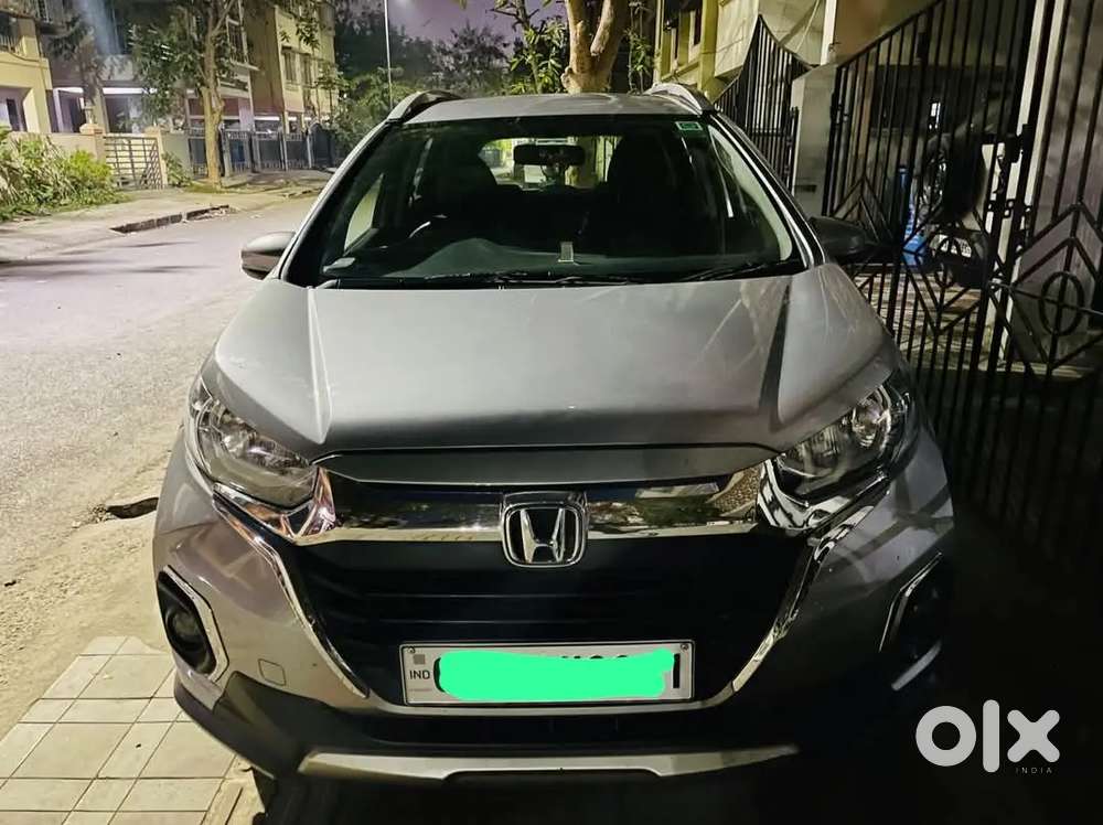 Honda Wr-v 2021 Petrol Well Maintained