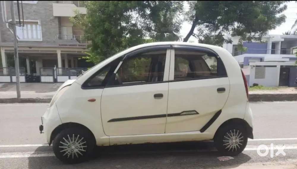 Tata Nano 2012 Cx