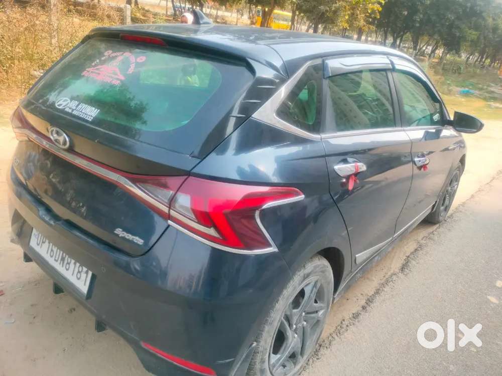 Hyundai New I20 2022 Petrol Good Condition