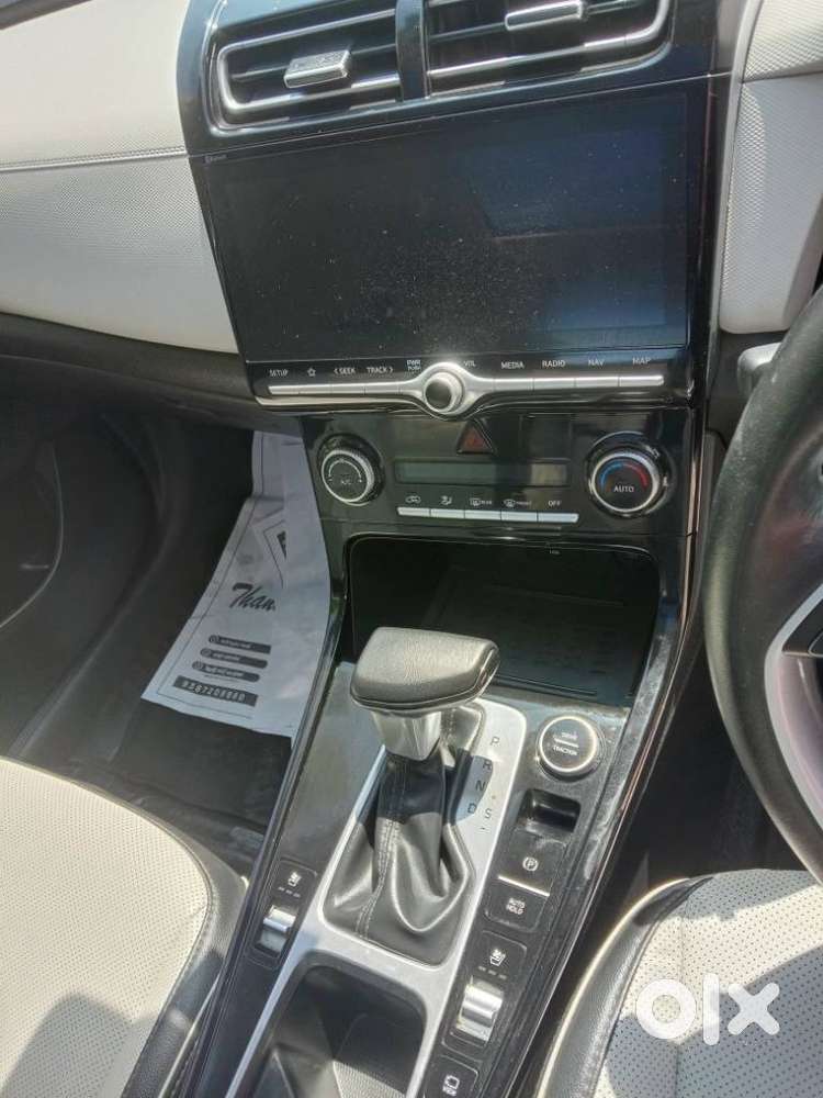 Hyundai Creta Sx (o) 1.5 Petrol Cvt, 2022, Petrol