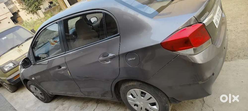 Honda Amaze 2013 Diesel 91000 Km Driven