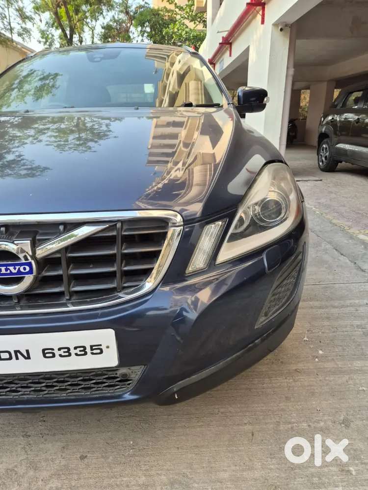 Volvo Xc60 Diesel 2012