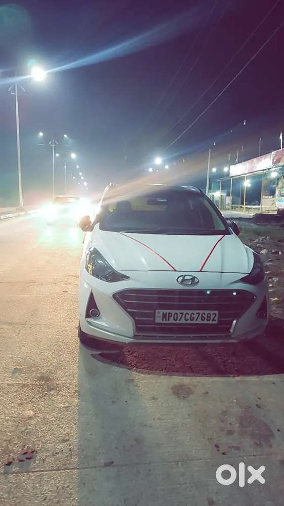 Hyundai Grand I10 Nios 2019 Petrol 60000 Km Driven