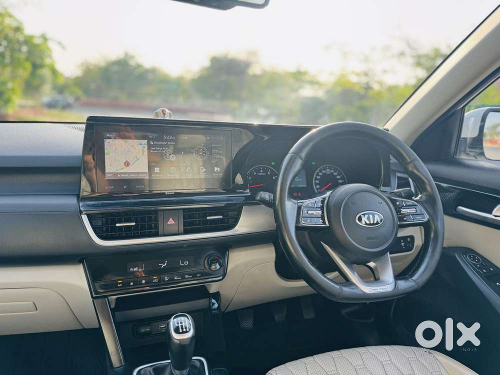 Kia Seltos Htx G, 2020, Petrol