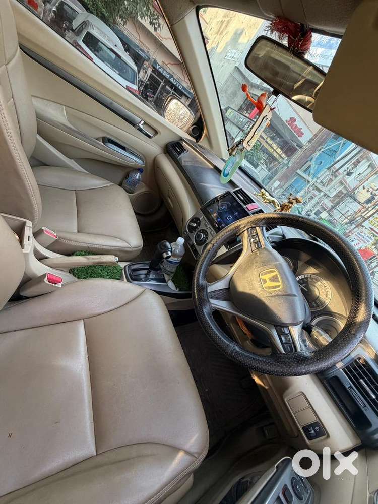 Honda City 2012 Petrol Good Condition