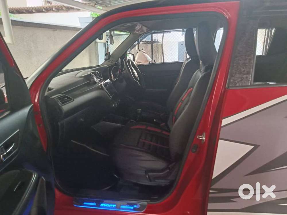 Maruti Suzuki Swift 2018 Petrol Good Condition
