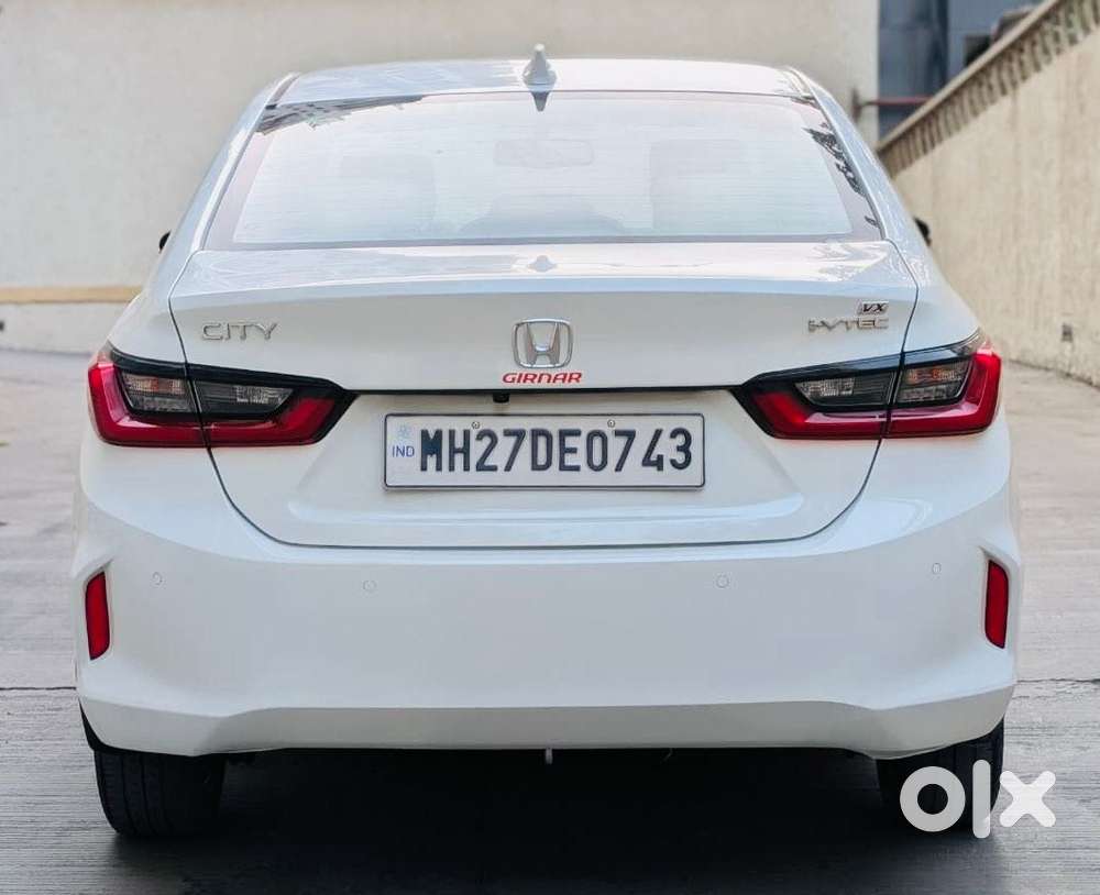 Honda City Vx Petrol Cvt, 2022, Petrol