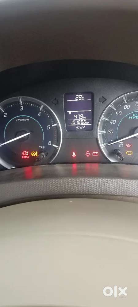 2nd Owner Maruti Ertiga 2018 Diesel