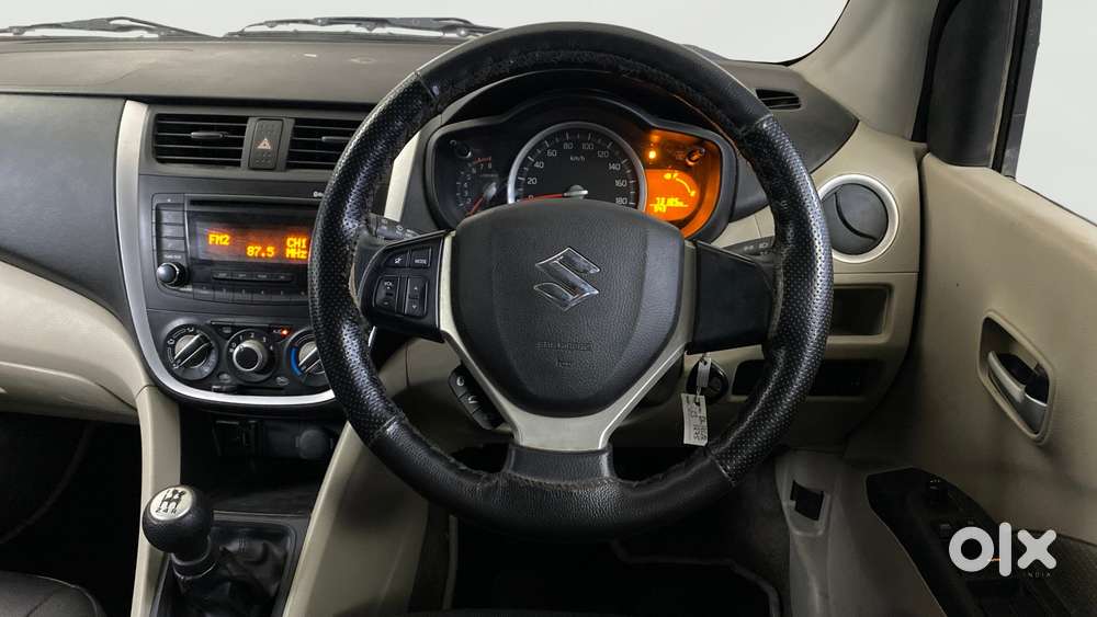 Maruti Suzuki Celerio Zxi Mt, 2018, Petrol