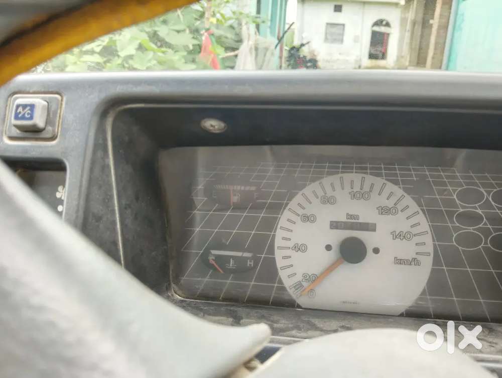 Car Ingen Mast Full Condition