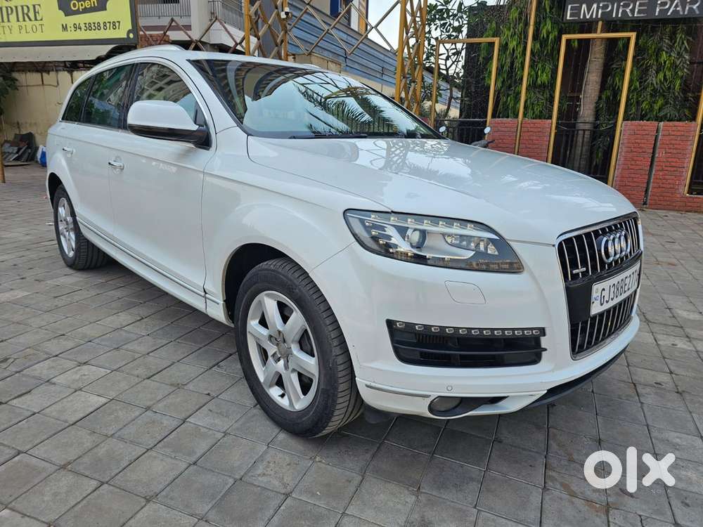 2012 Audi Q7 Diesel