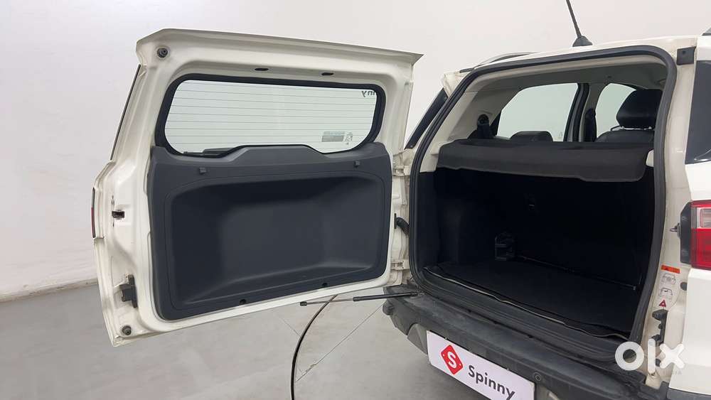 Ford Ecosport [ ] 1.5 Titanium Ti Vct At, 2018, Petrol