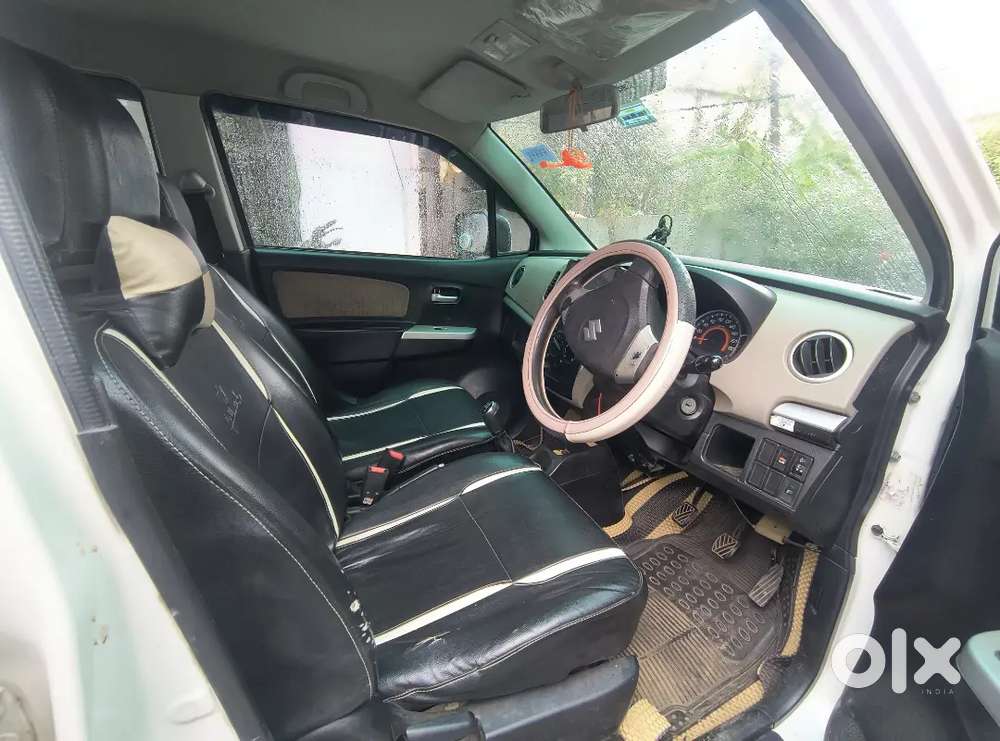 Maruti Suzuki Wagon R Flex Fuel 2015