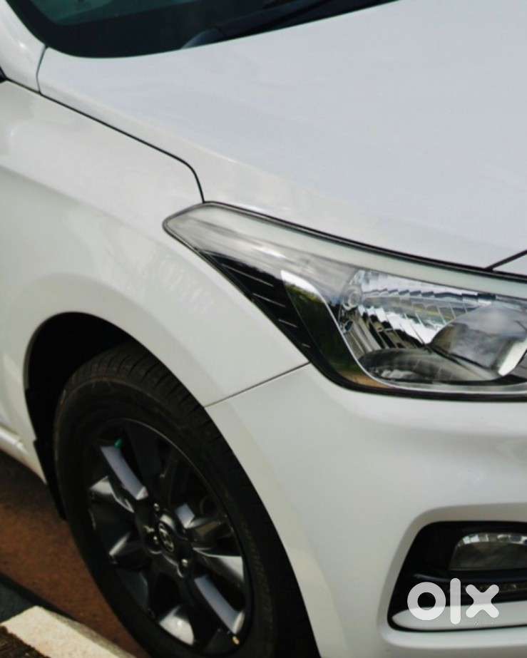 Hyundai I20 Sportz Plus, 2020, Petrol
