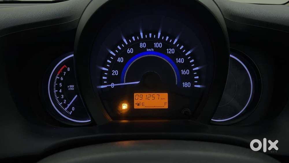 Honda Amaze Vx Petrol, 2015, Petrol