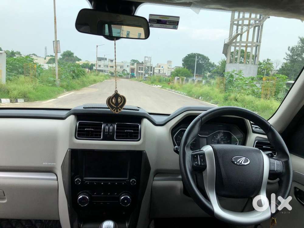 Mahindra Scorpio Diesel 2022