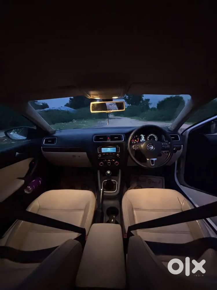 Volkswagen Jetta 2.0 Tdi 2012