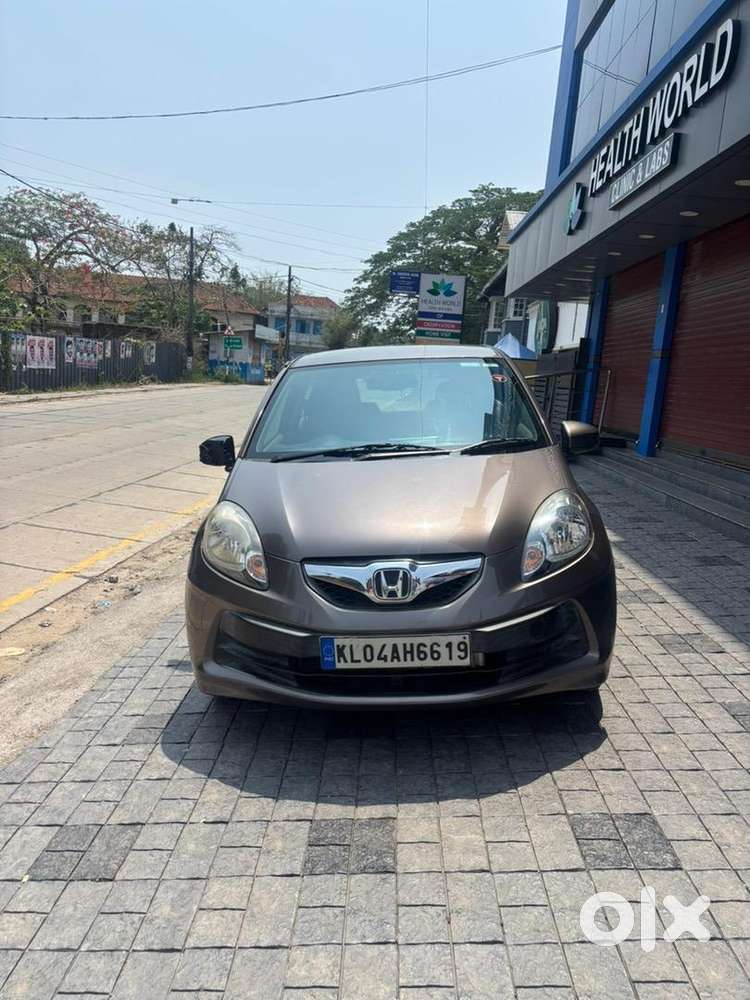 Honda Brio 2015 Petrol Good Condition