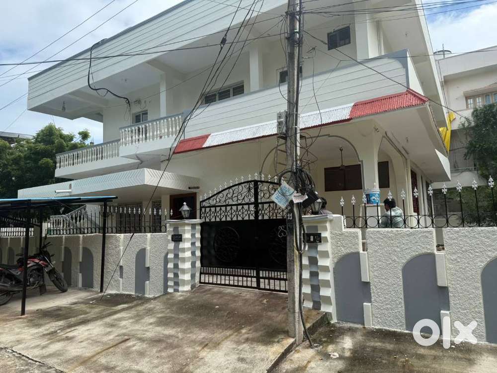 Independent House/Villa for Rent Opp Raj Hotel, Hunter Road For