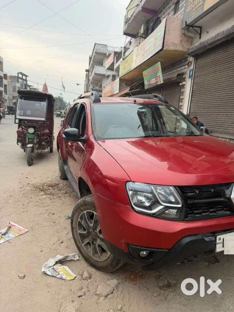 Renault Duster 1.5 Rxs 2017