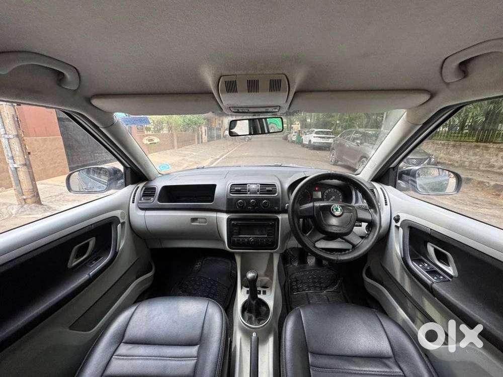 Skoda Fabia Elegance 1.4 Mpi, 2009, Petrol