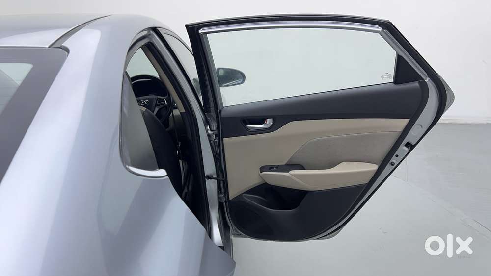 Hyundai Verna Vtvt 1.6 At Sx Plus, 2018, Petrol