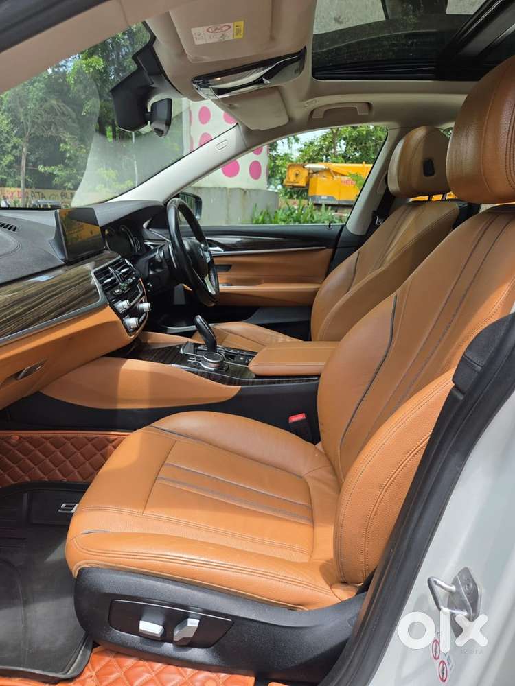 Bmw 6 Series 2019 Petrol