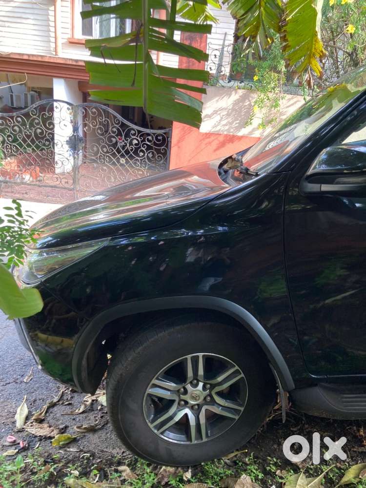 Toyota Fortuner Diesel 2019