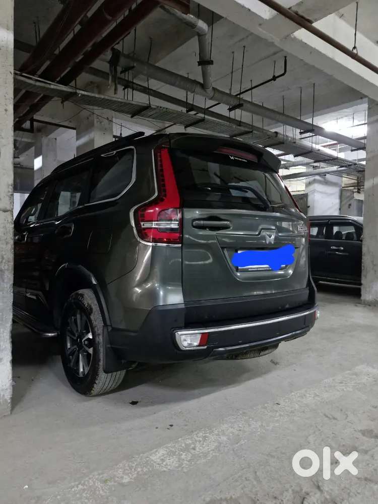 Mahindra Scorpio N 2023 Petrol