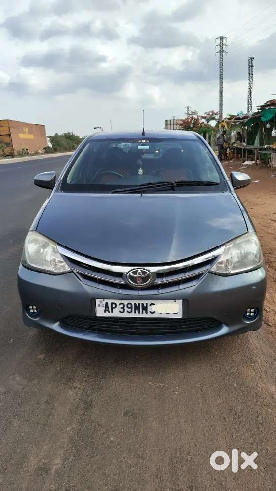 Toyota Etios Diesel Manual 2013