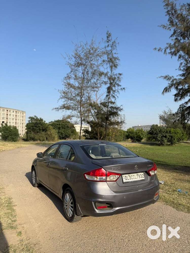 Maruti Suzuki Ciaz 2017
