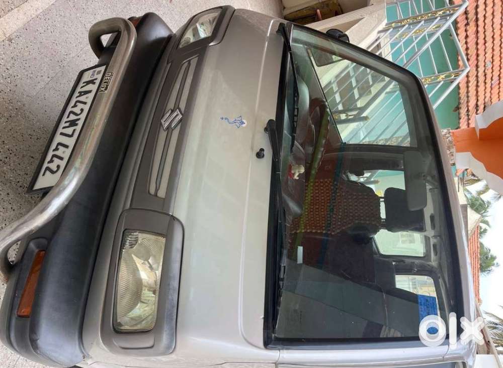 Maruti Suzuki Omni Petrol 2015