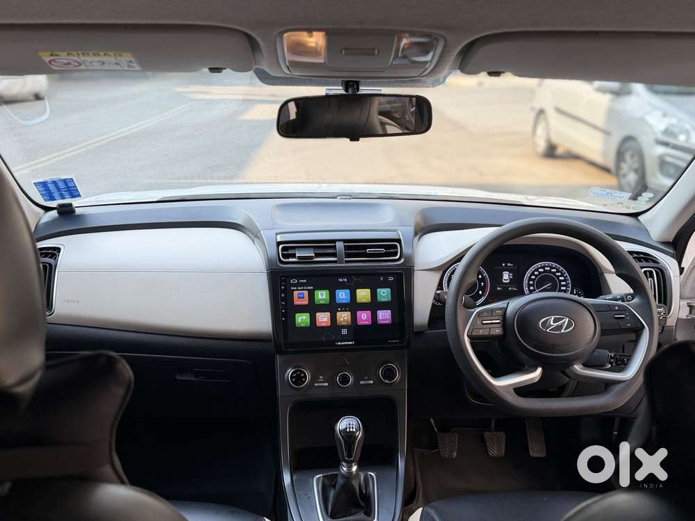 Hyundai Creta 1.5 E Petrol, 2020, Petrol