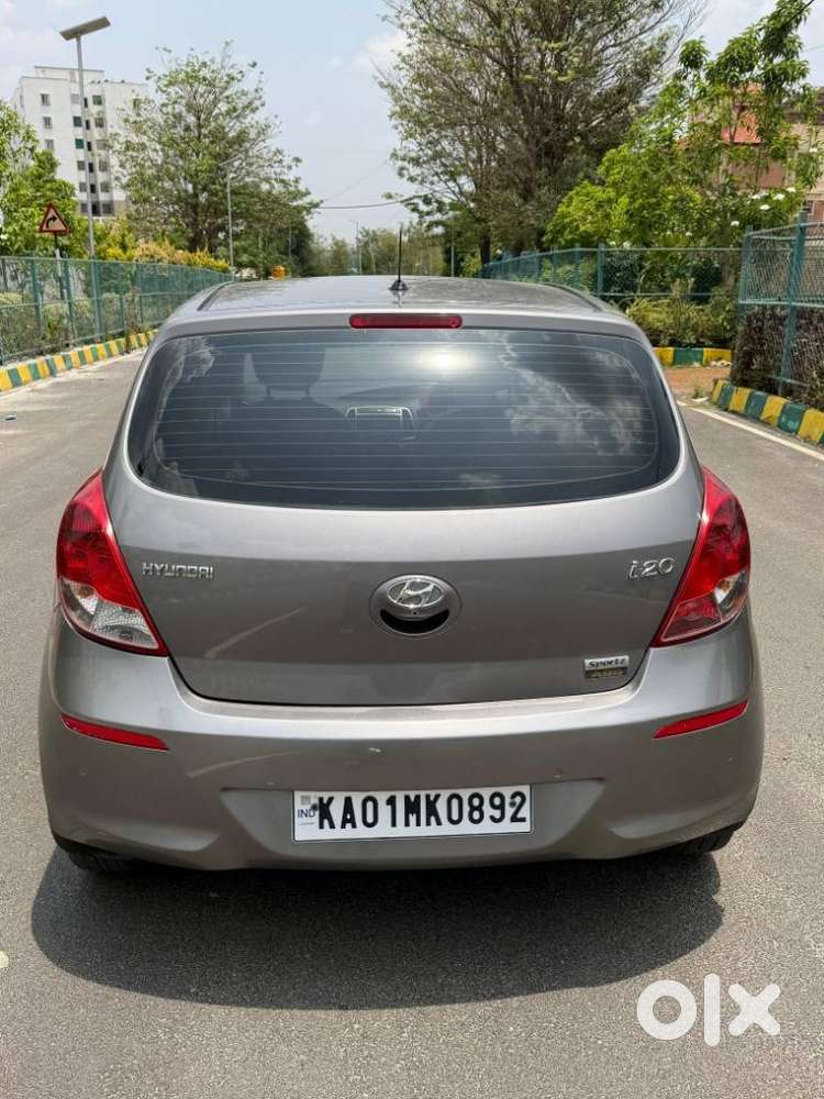 Hyundai I20 Sportz 1.2 Bs-iv, 2013, Petrol