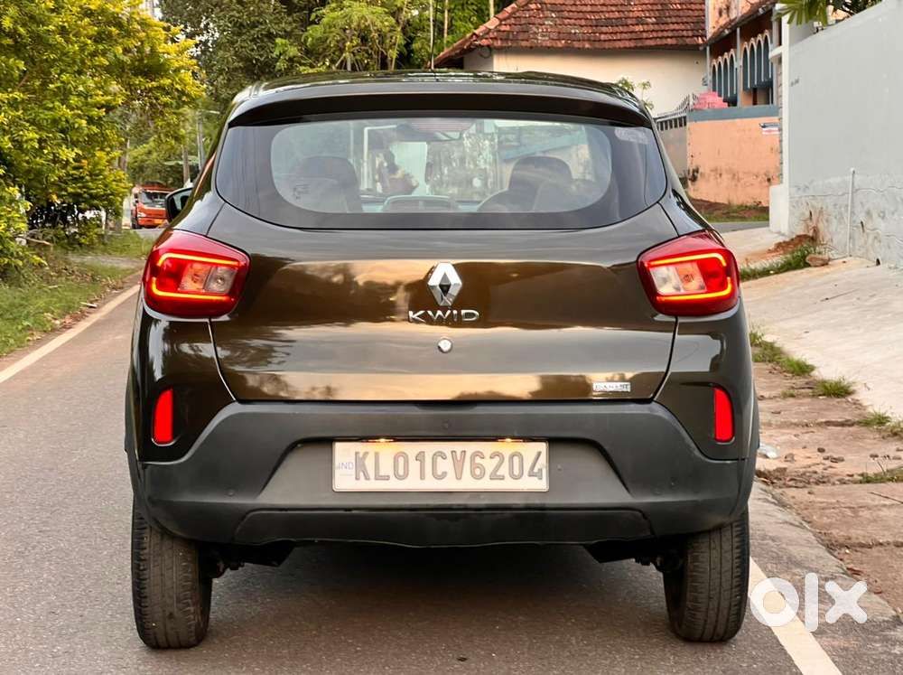 Renault Kwid 1.0 Rxt (o) Easy-r, 2022, Petrol