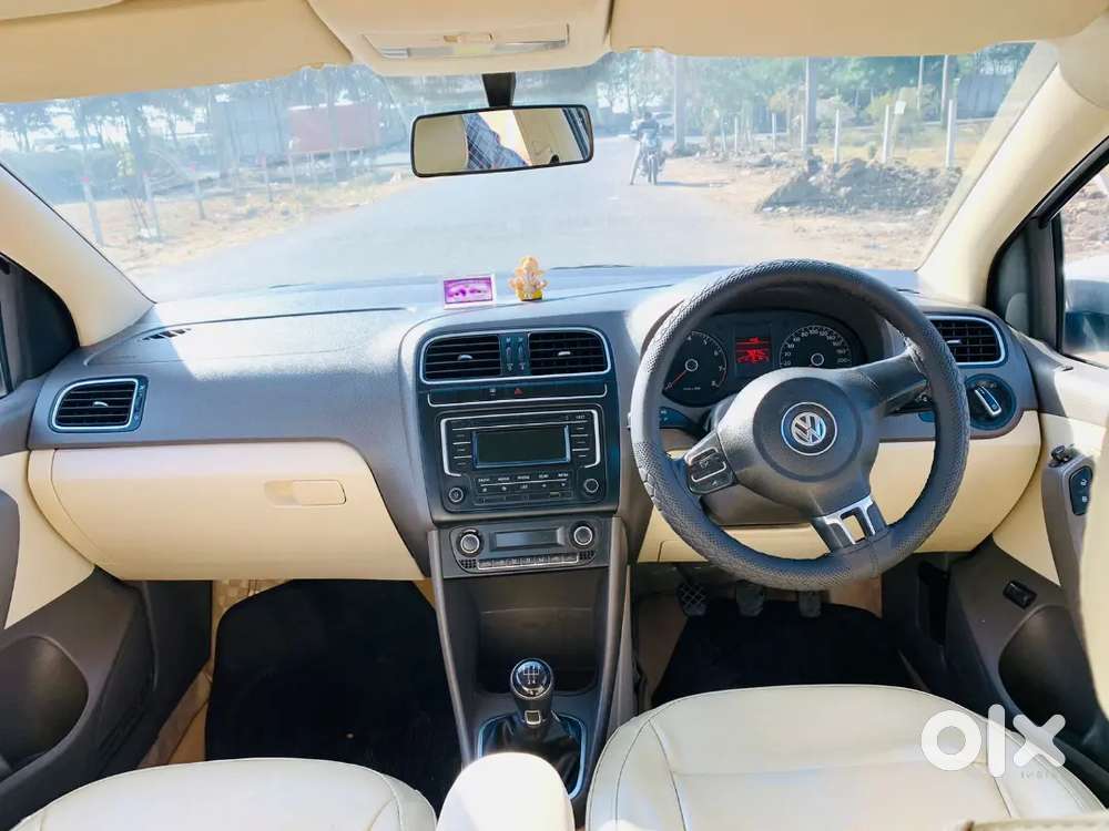 Volkswagen Vento 2014 Cng & Hybrids 99000 Km Driven