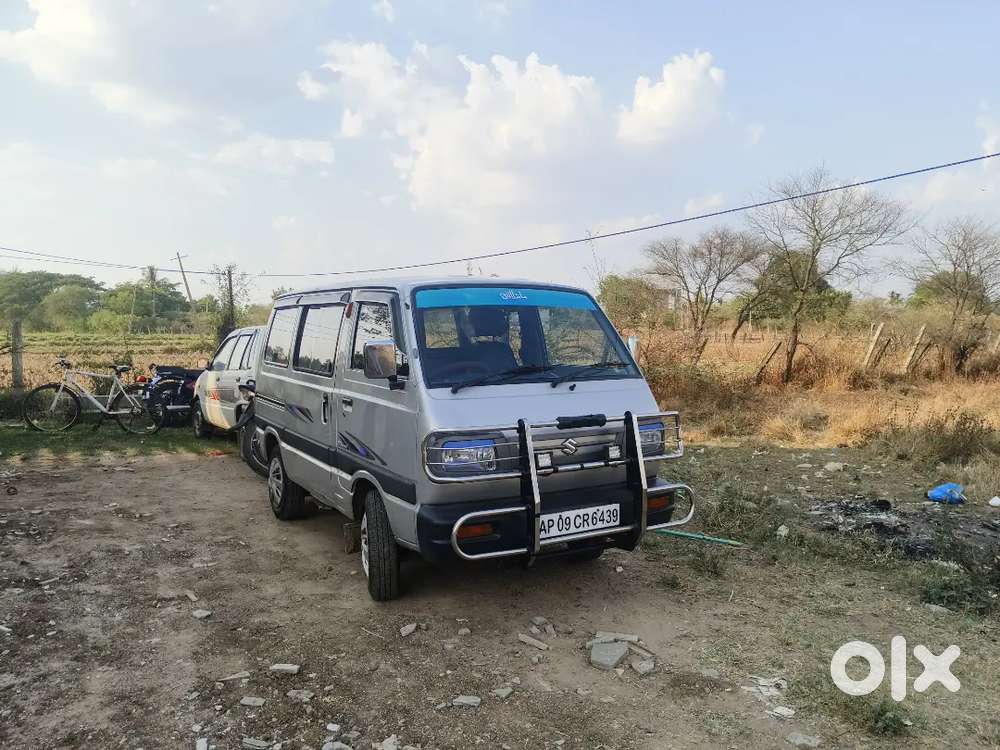 Maruti Suzuki Omni 2013 Petrol 48000 Km Driven
