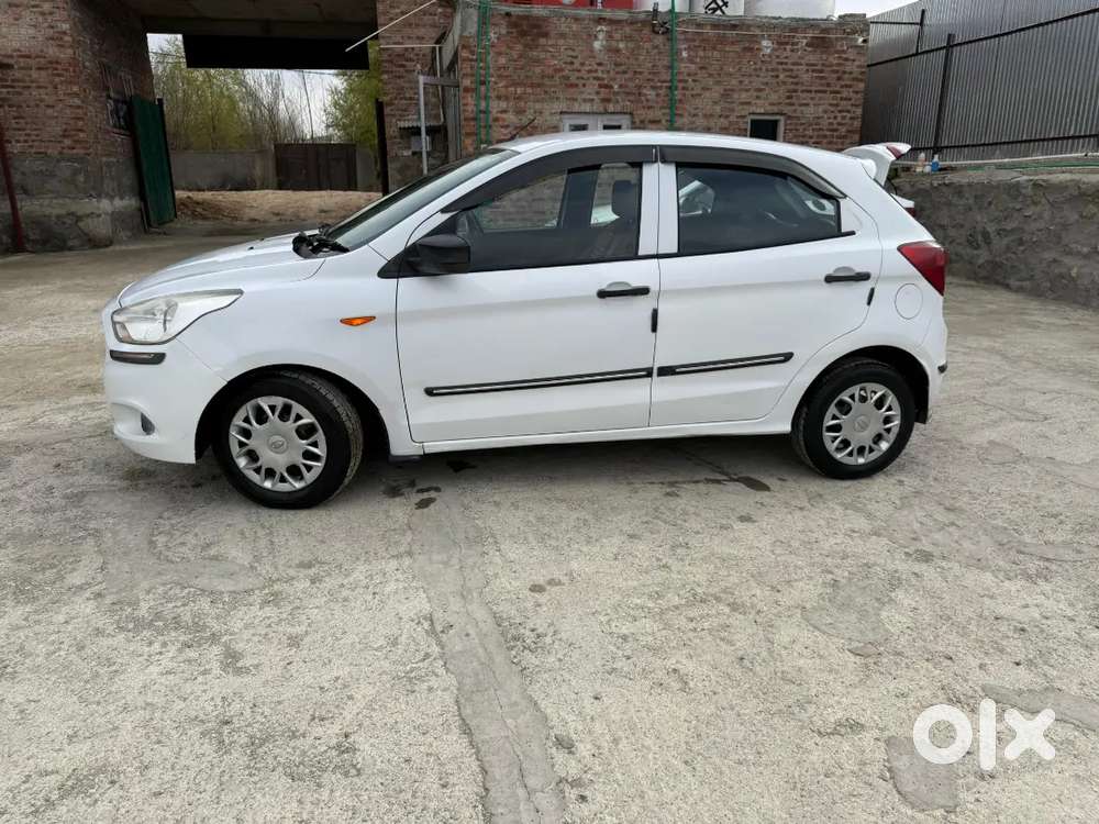 Ford Figo 2016