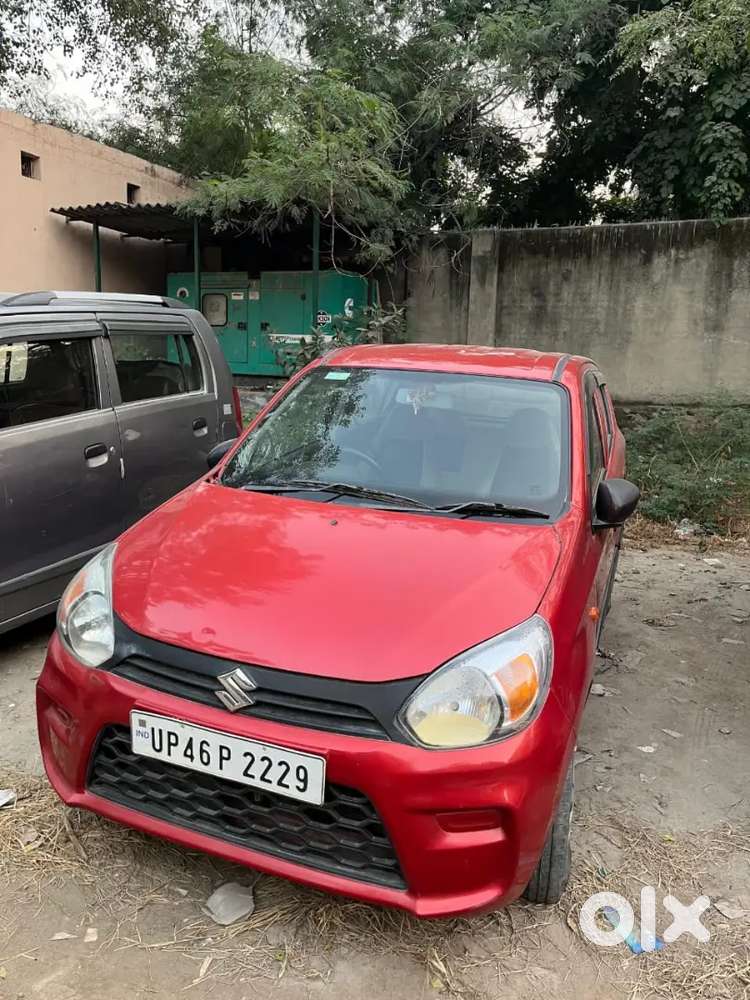 Maruti Suzuki Alto 800 2022 Petrol Well Maintained