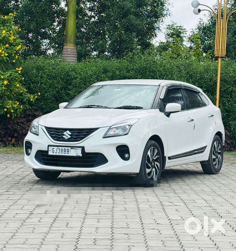 Maruti Suzuki Baleno Zeta, 2021, Petrol