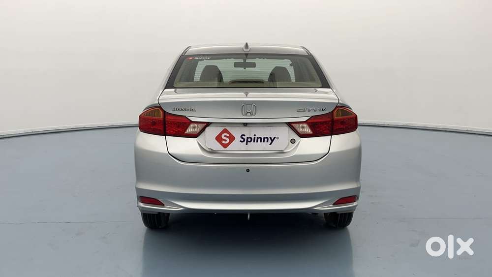 Honda City I-vtec S, 2014, Petrol