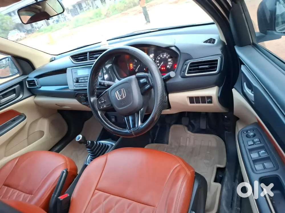 Honda Amaze 2nd Gen 2020 Diesel 141000 Km Driven