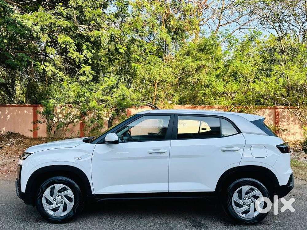 Hyundai Creta 1.5 E Petrol, 2024, Petrol