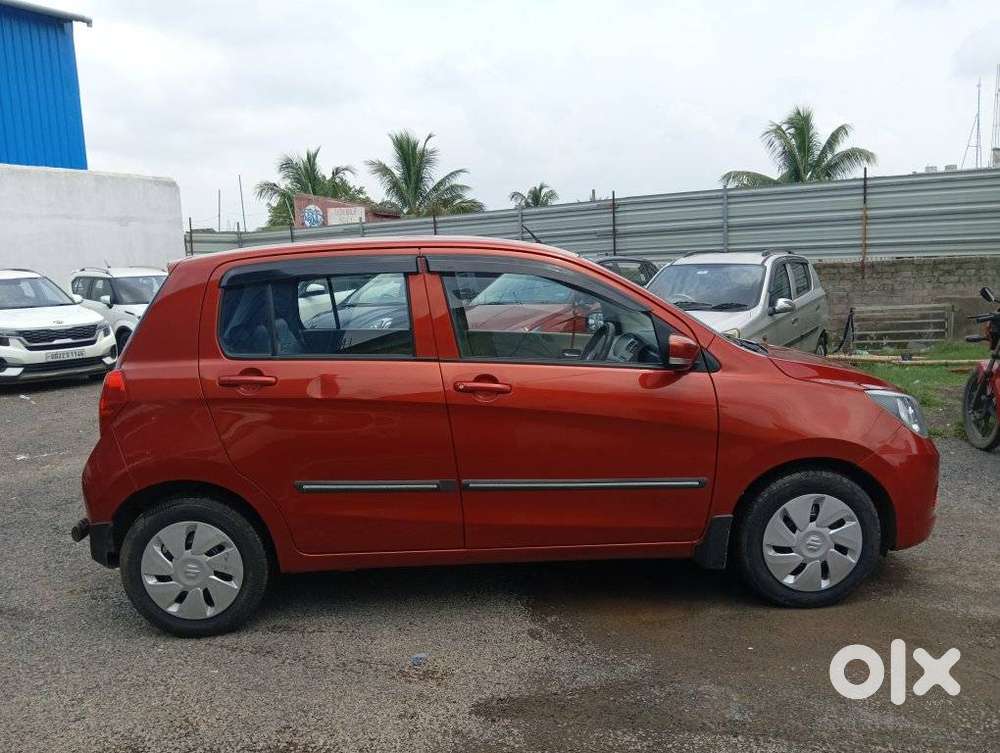 Maruti Suzuki Celerio 1.0 Zxi Mt, 2015, Petrol